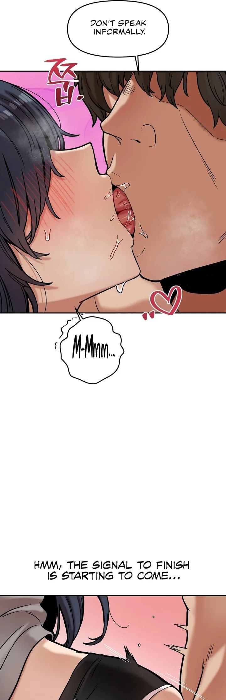 An Invisible Kiss chapter 22 page 17