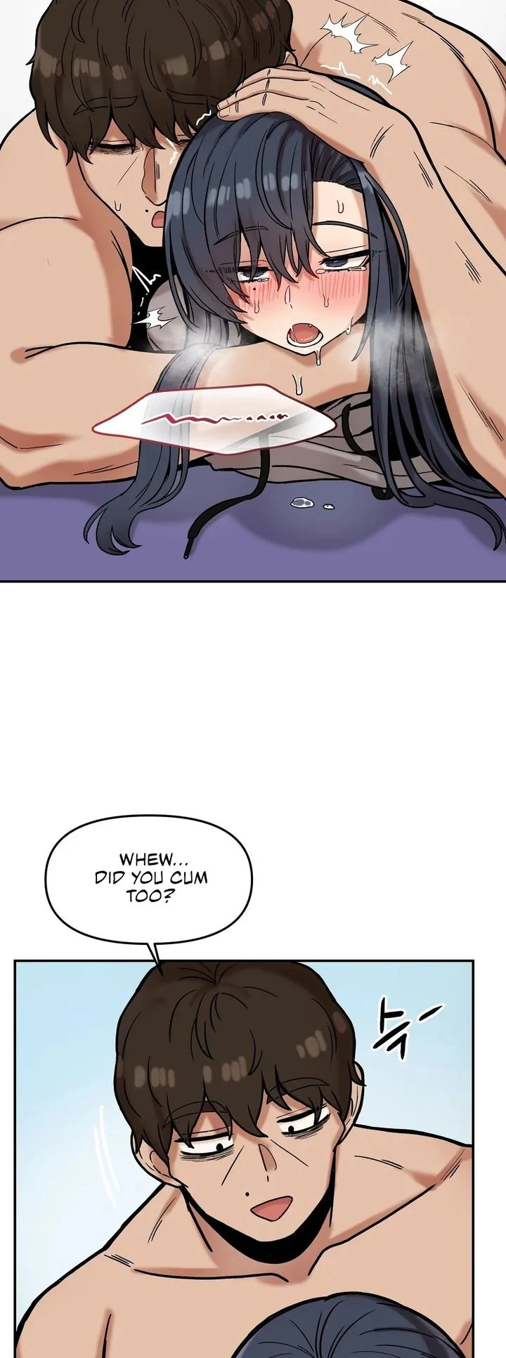 An Invisible Kiss chapter 22 page 24