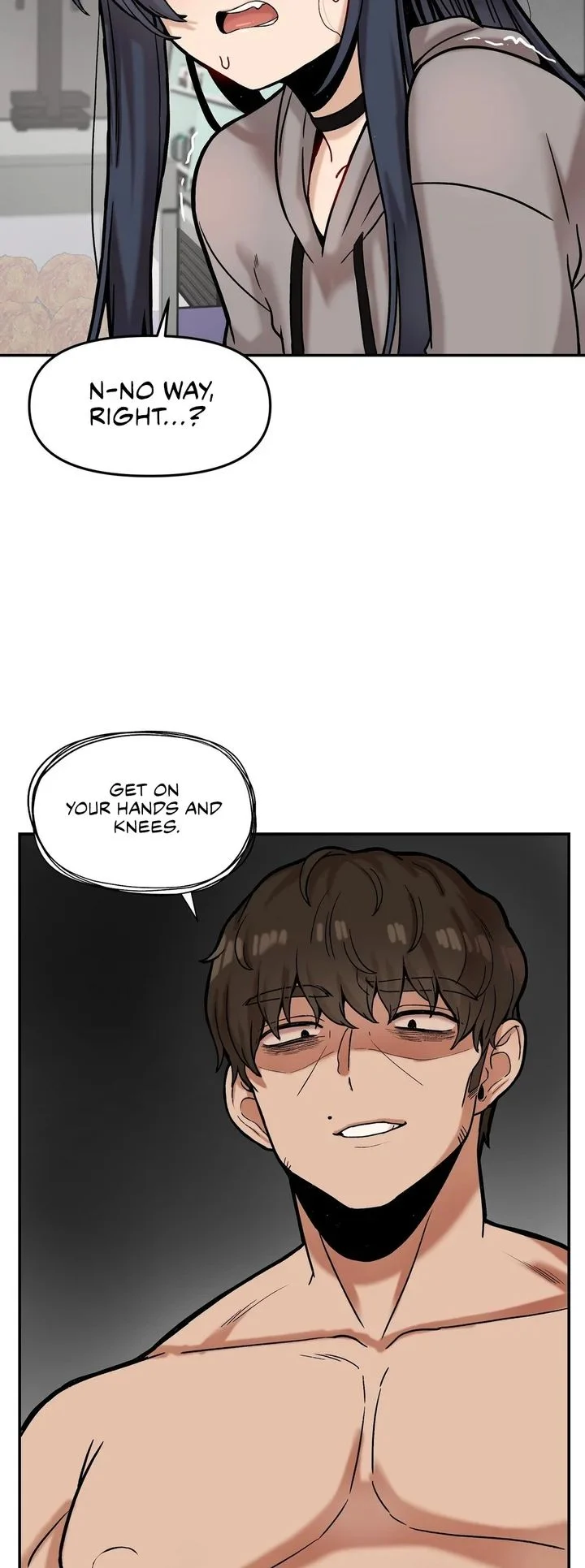 An Invisible Kiss chapter 22 page 28