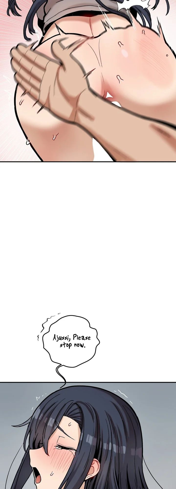 An Invisible Kiss chapter 22 page 32