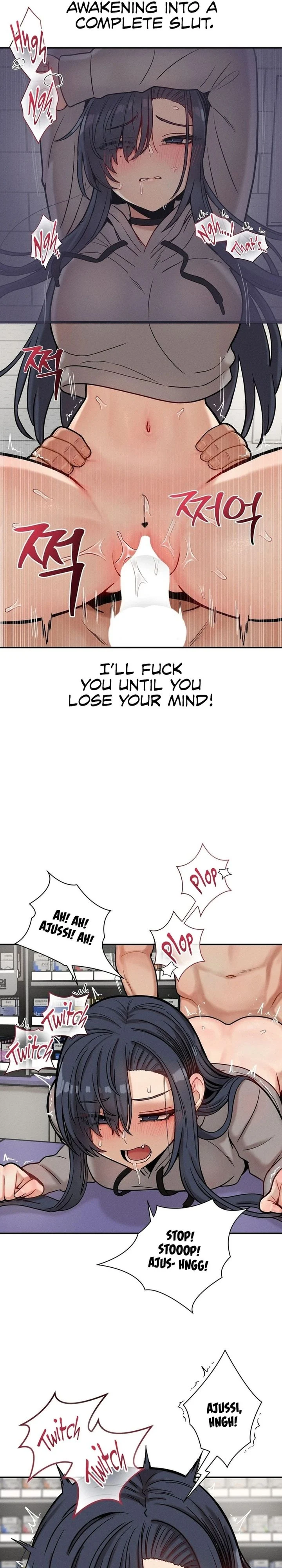 An Invisible Kiss chapter 23 page 3