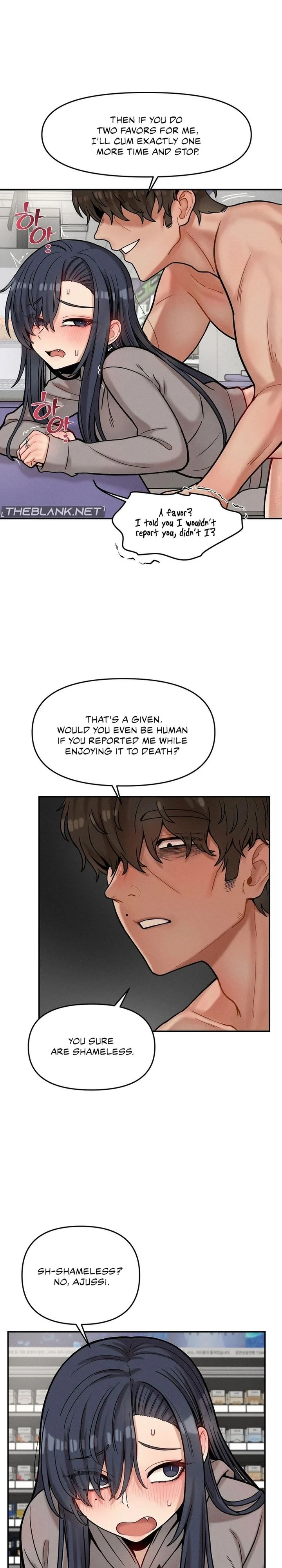 An Invisible Kiss chapter 23 page 5