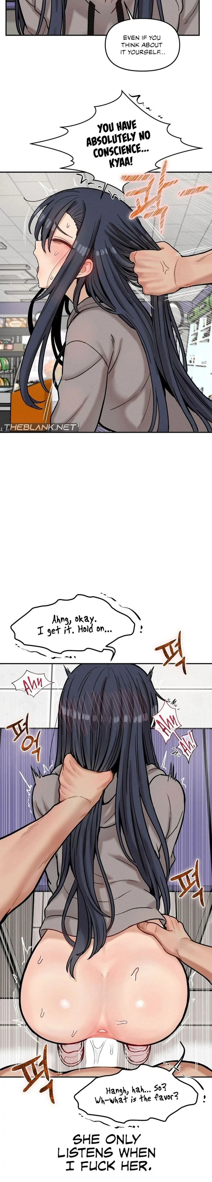 An Invisible Kiss chapter 23 page 6