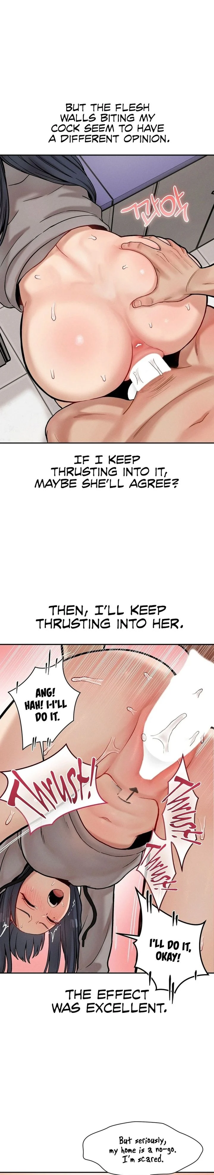 An Invisible Kiss chapter 23 page 9