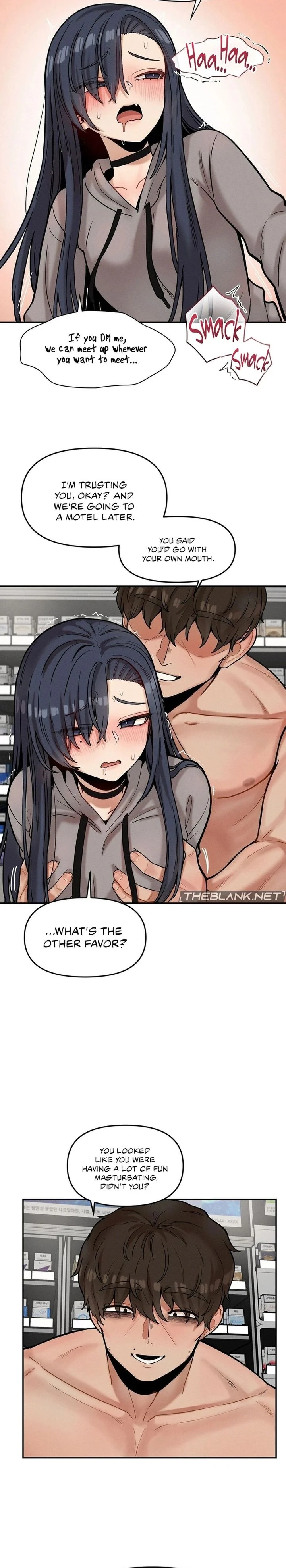 An Invisible Kiss chapter 23 page 10