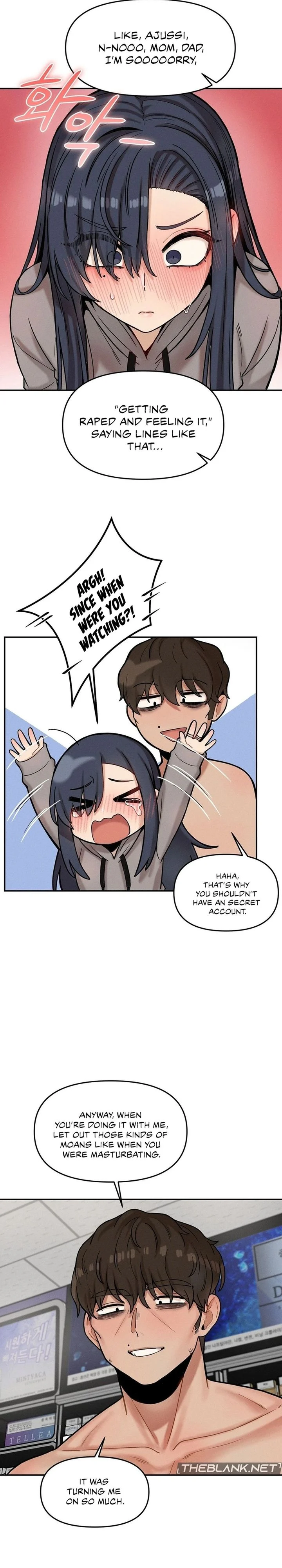 An Invisible Kiss chapter 23 page 11
