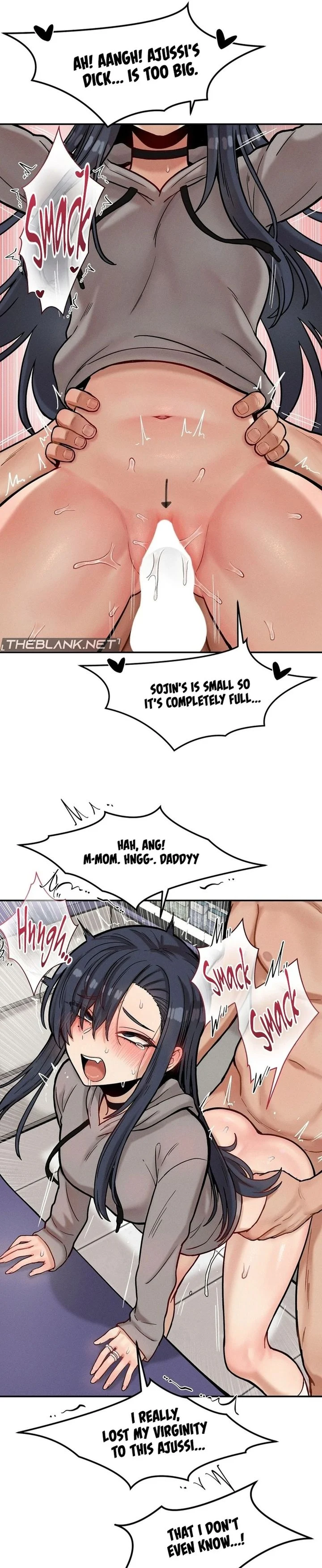 An Invisible Kiss chapter 23 page 15