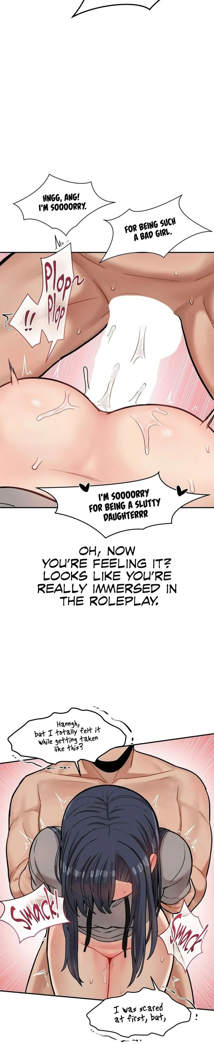 An Invisible Kiss chapter 23 page 16