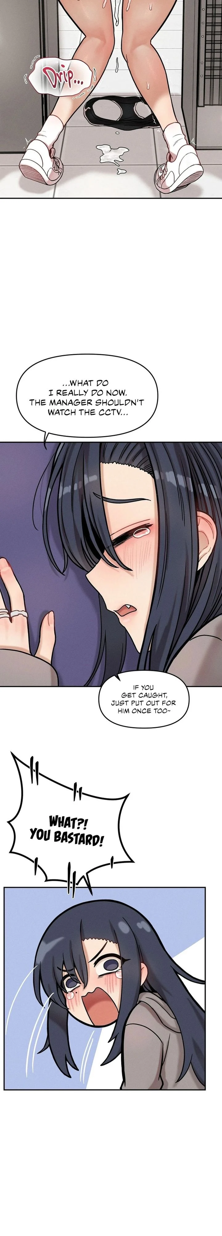 An Invisible Kiss chapter 23 page 20