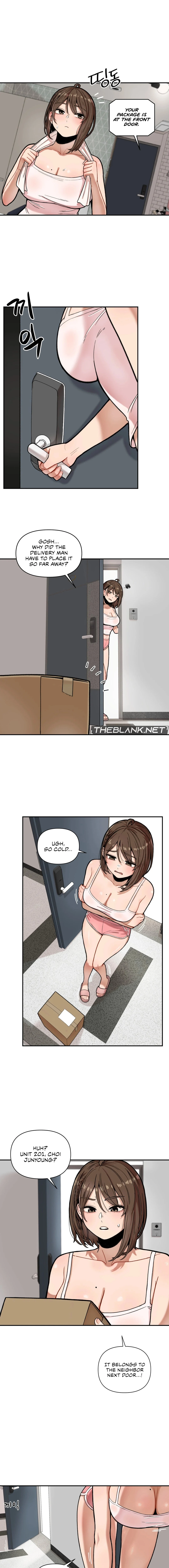 An Invisible Kiss chapter 3 page 2