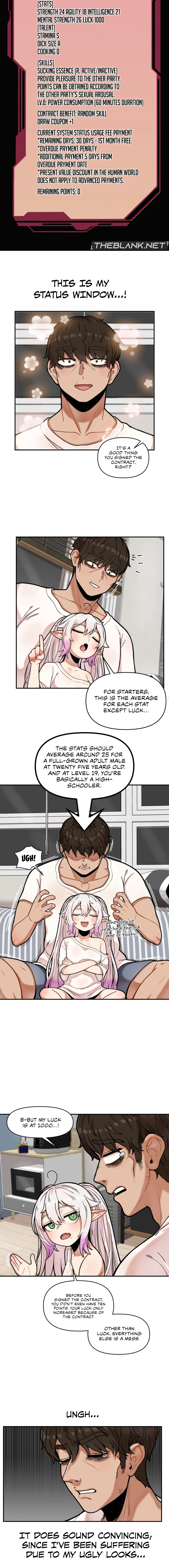 An Invisible Kiss chapter 3 page 4