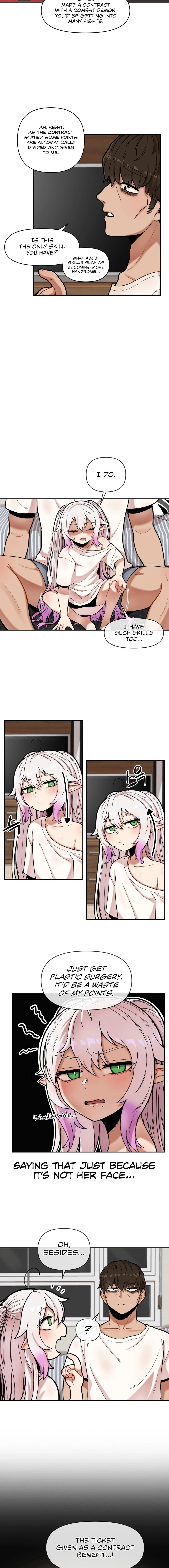 An Invisible Kiss chapter 3 page 6