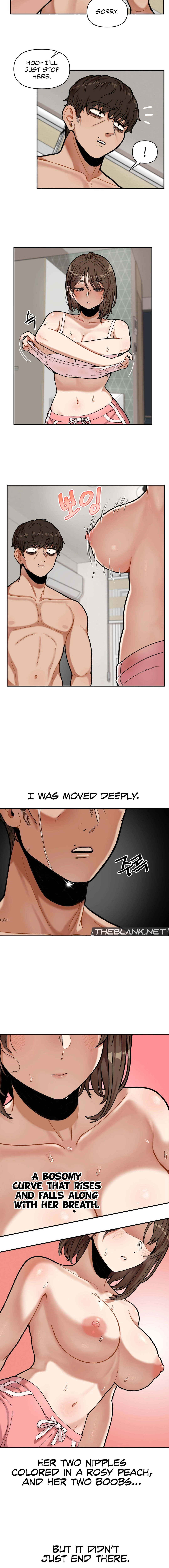 An Invisible Kiss chapter 3 page 12