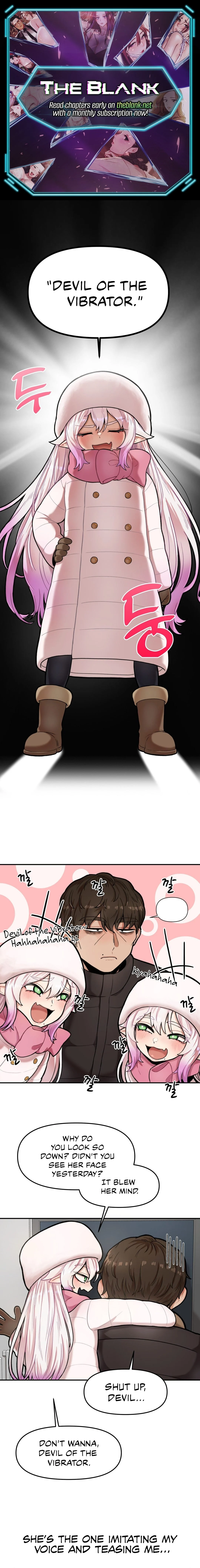 An Invisible Kiss chapter 6 page 1