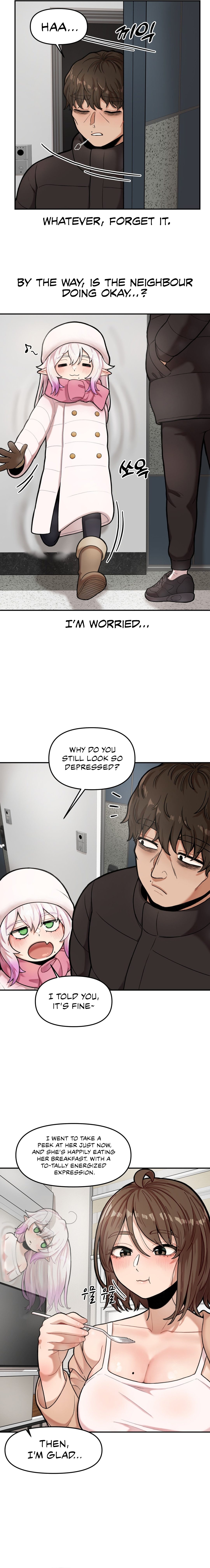 An Invisible Kiss chapter 6 page 2