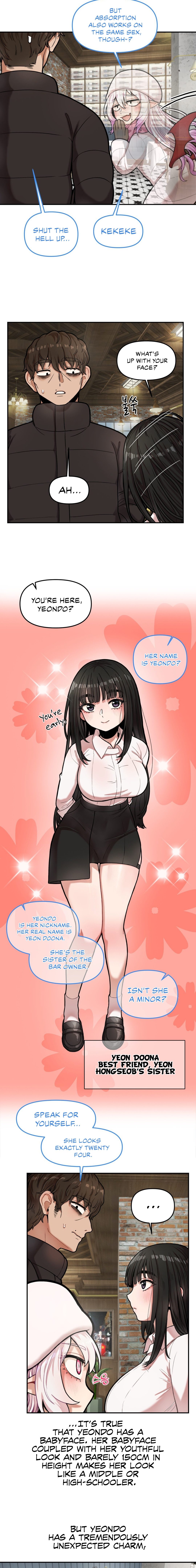 An Invisible Kiss chapter 6 page 7