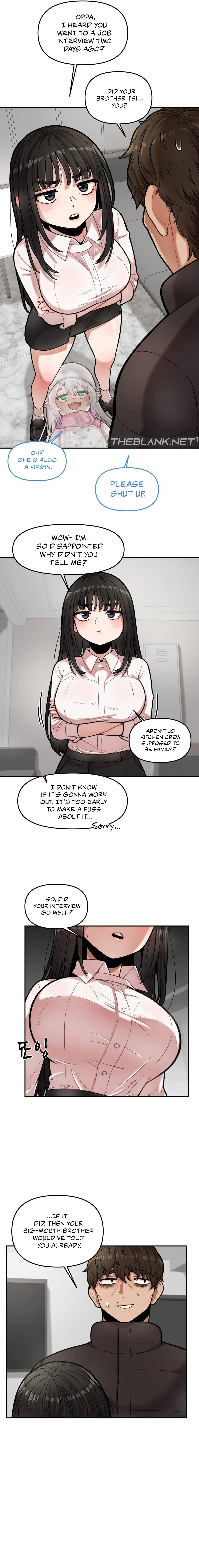 An Invisible Kiss chapter 6 page 9