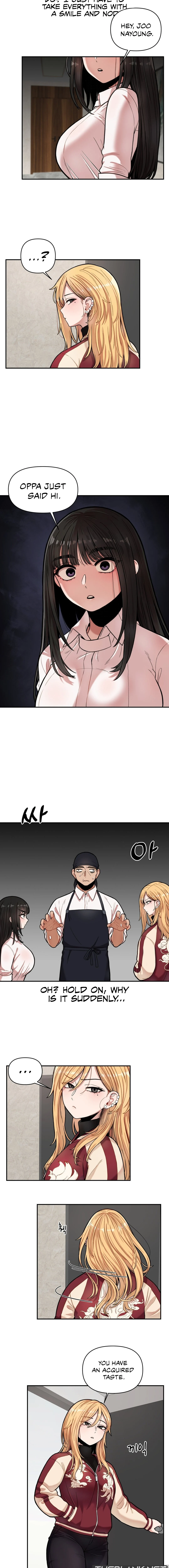 An Invisible Kiss chapter 7 page 3