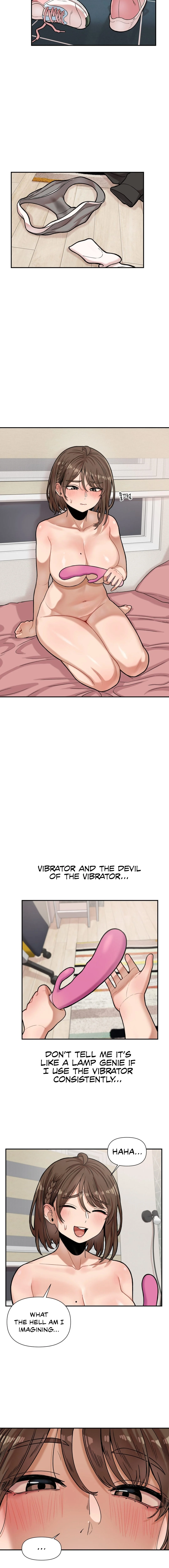 An Invisible Kiss chapter 8 page 6