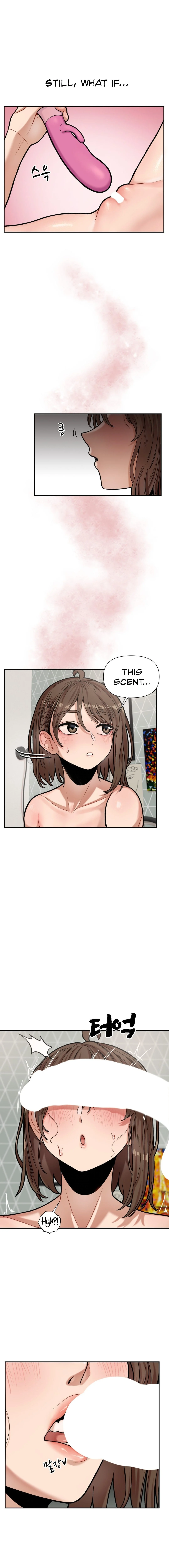 An Invisible Kiss chapter 8 page 7