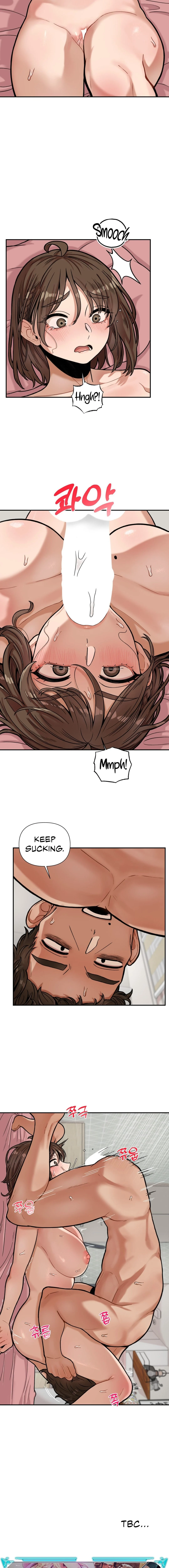 An Invisible Kiss chapter 8 page 11