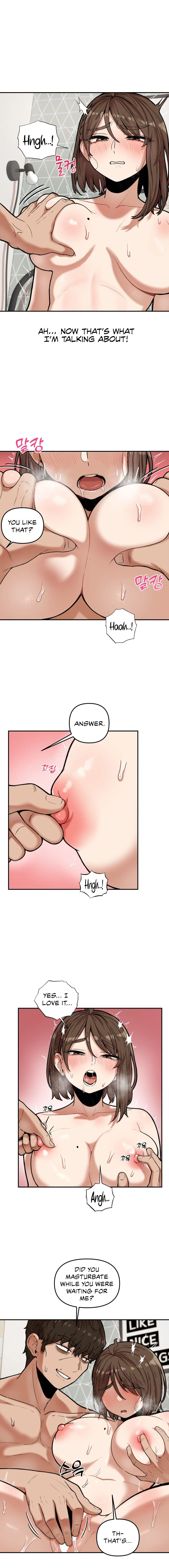 An Invisible Kiss chapter 9 page 4