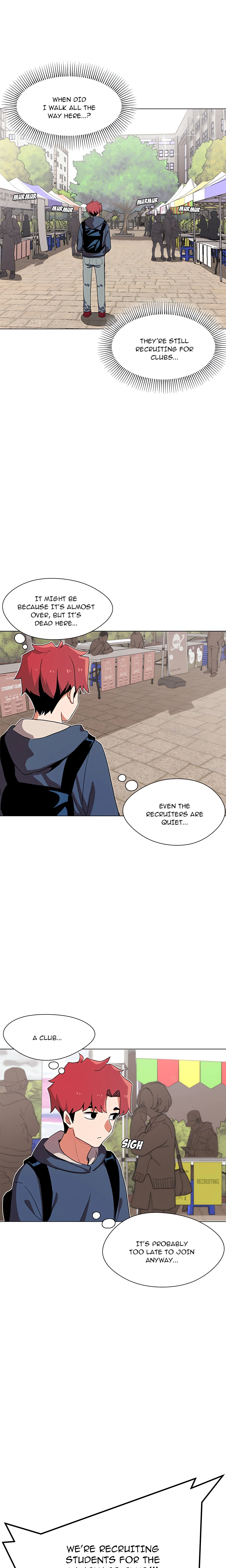 An Outsider’s Way In chapter 1 page 4