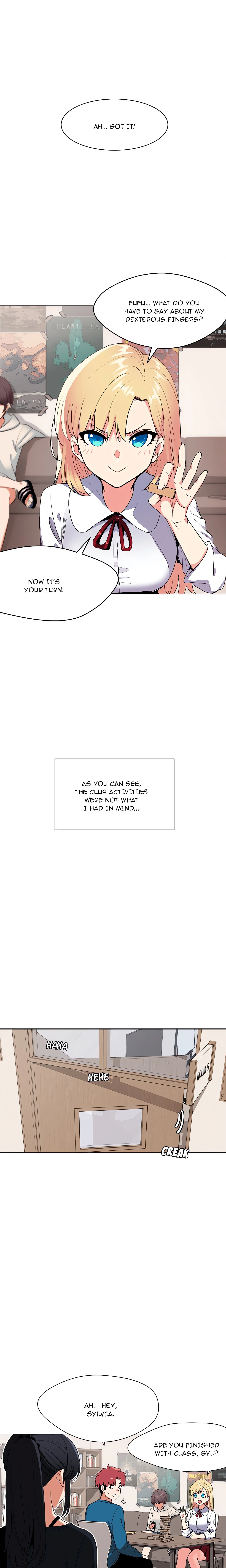 An Outsider’s Way In chapter 1 page 15