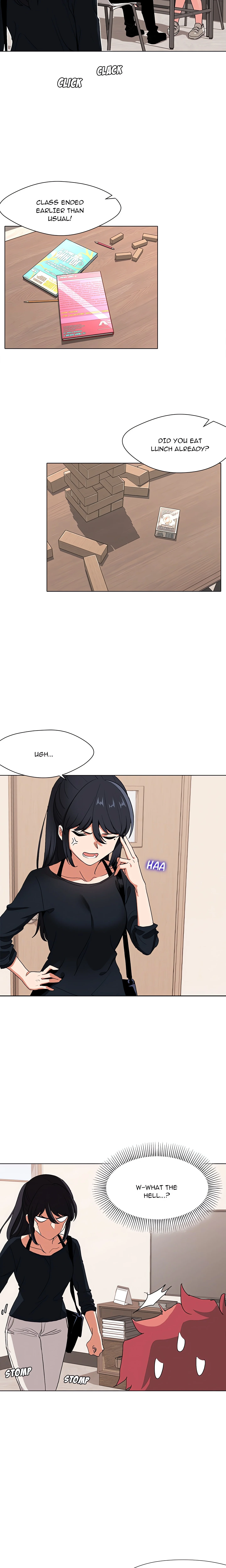 An Outsider’s Way In chapter 1 page 16