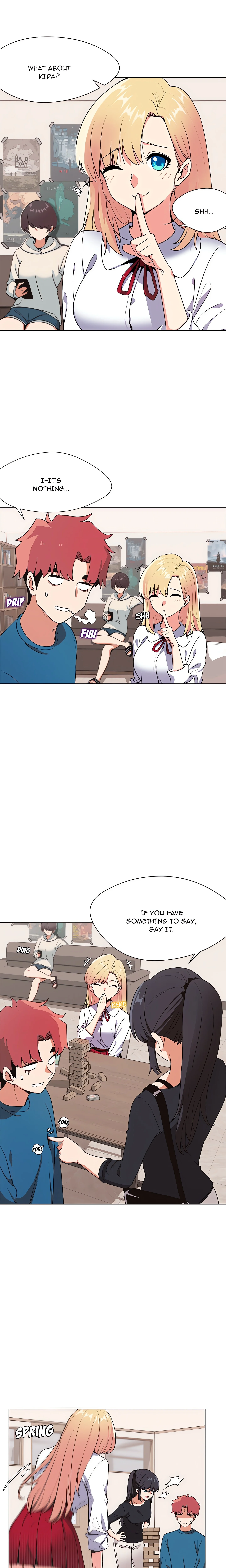 An Outsider’s Way In chapter 1 page 18