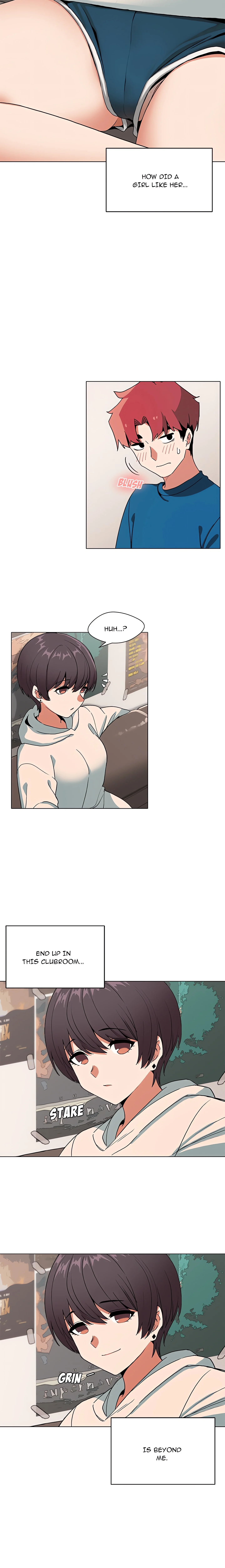An Outsider’s Way In chapter 1 page 22