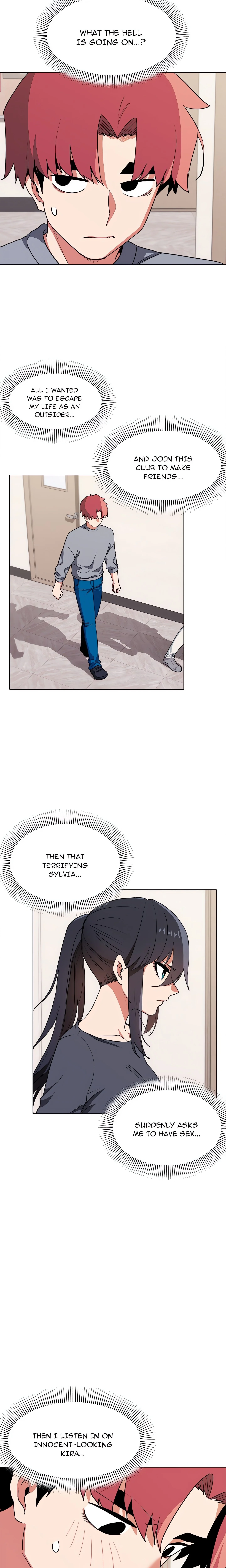 An Outsider’s Way In chapter 10 page 3