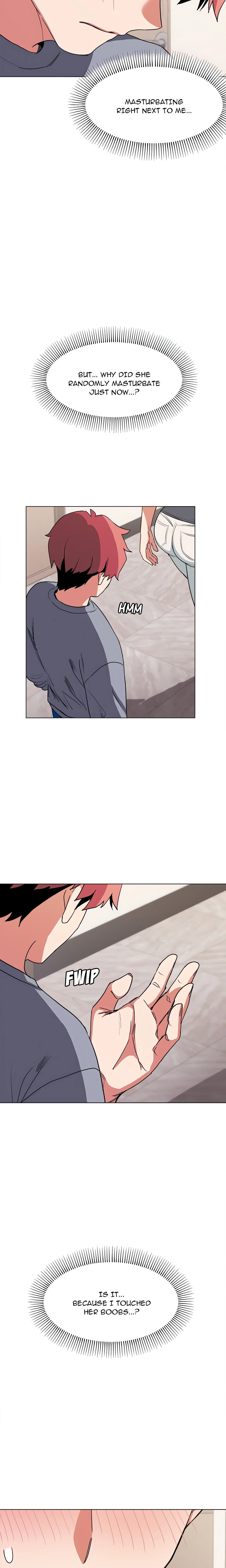 An Outsider’s Way In chapter 10 page 4