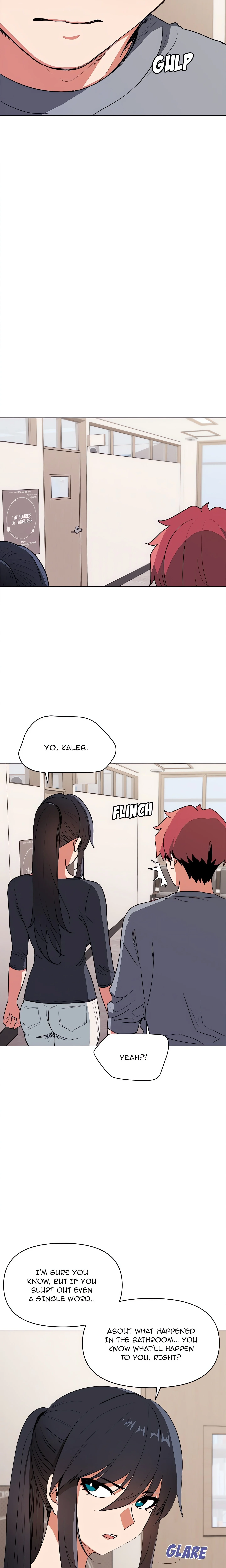 An Outsider’s Way In chapter 10 page 5
