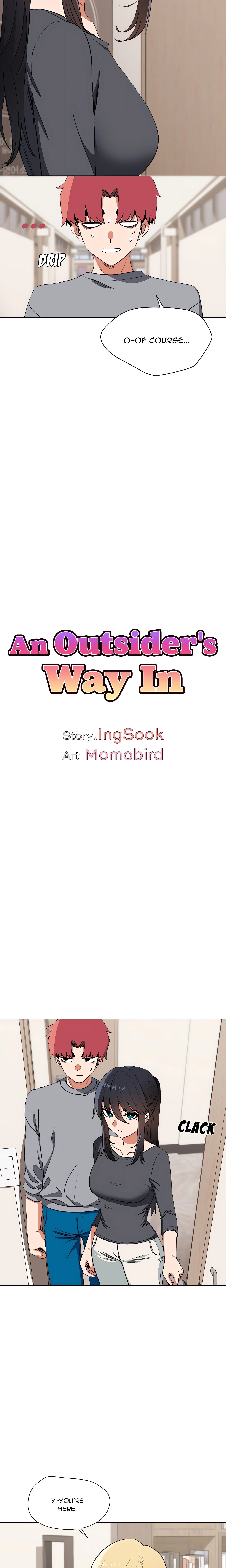 An Outsider’s Way In chapter 10 page 6