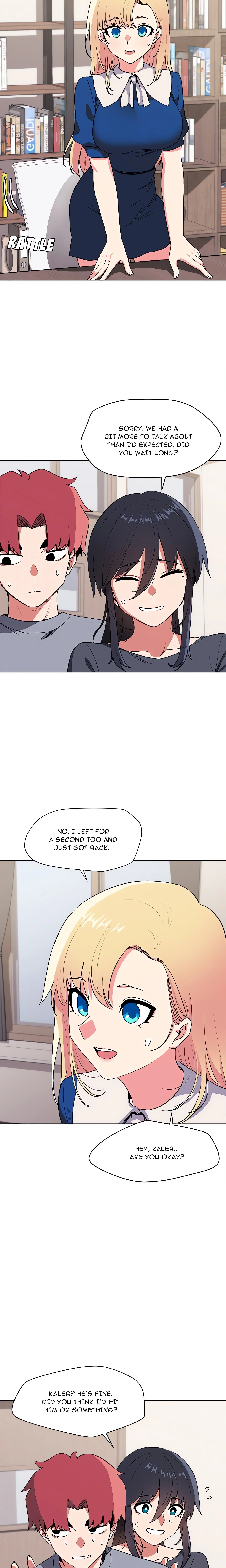 An Outsider’s Way In chapter 10 page 7