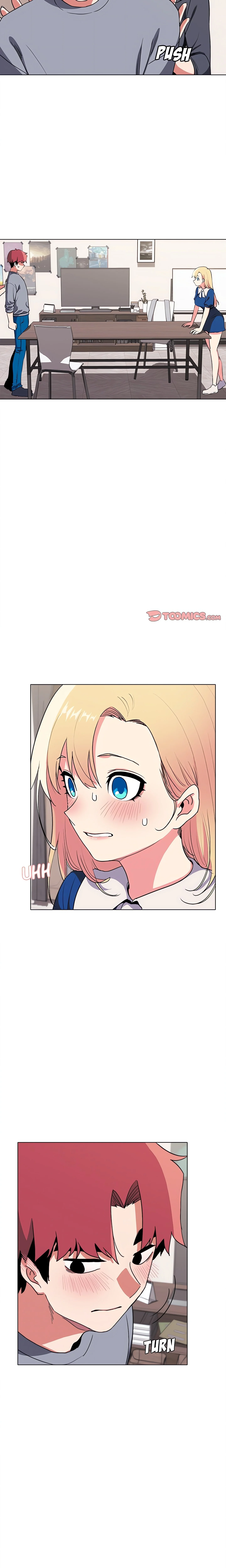 An Outsider’s Way In chapter 10 page 8