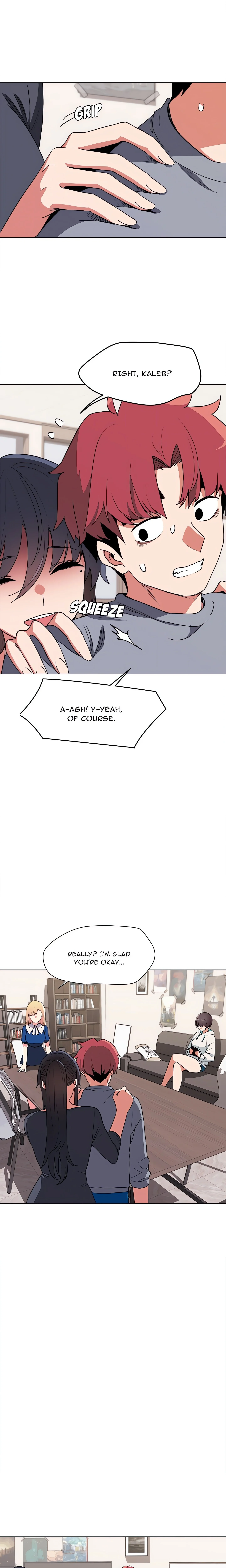 An Outsider’s Way In chapter 10 page 9