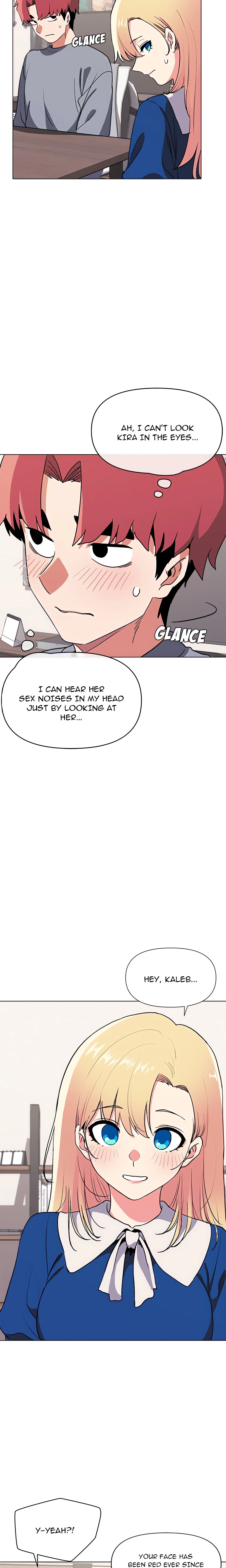 An Outsider’s Way In chapter 10 page 11
