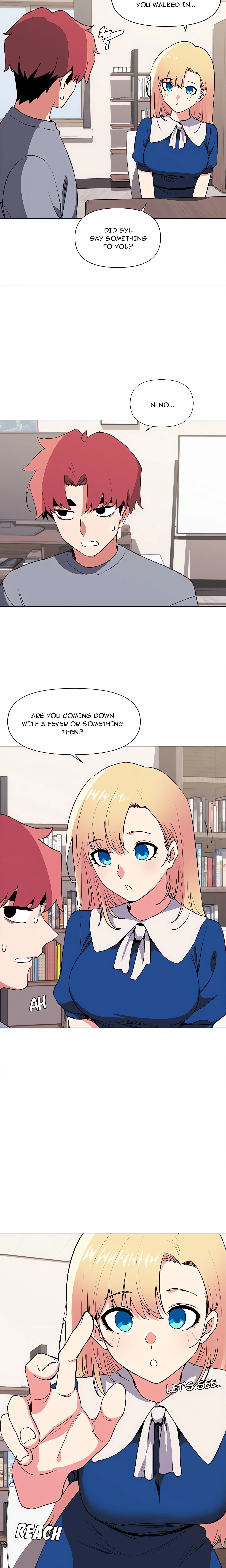 An Outsider’s Way In chapter 10 page 12