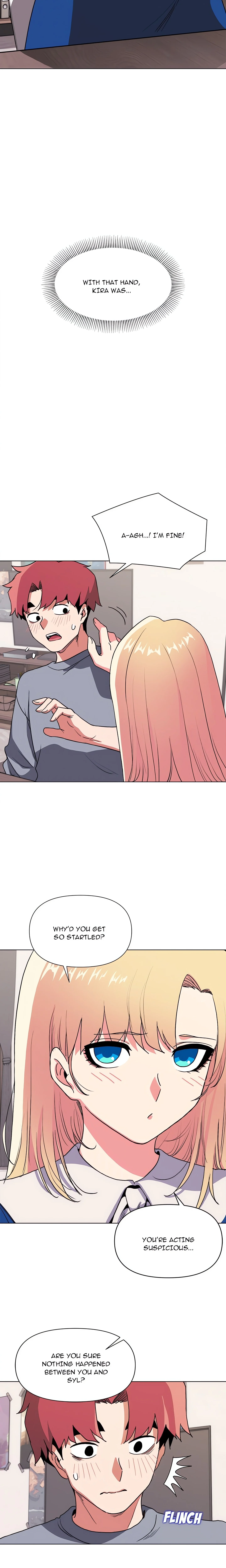 An Outsider’s Way In chapter 10 page 13
