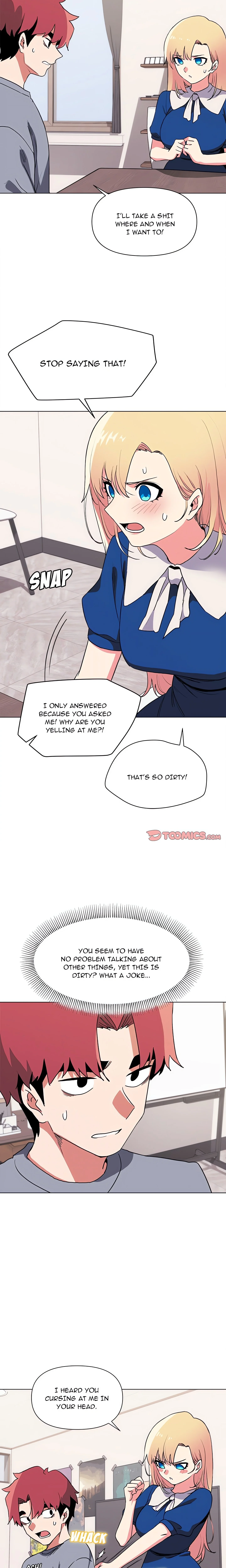 An Outsider’s Way In chapter 10 page 15