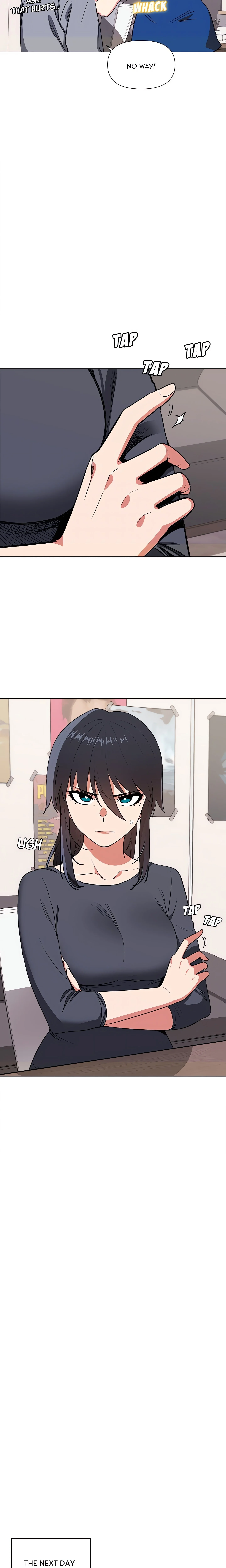 An Outsider’s Way In chapter 10 page 16