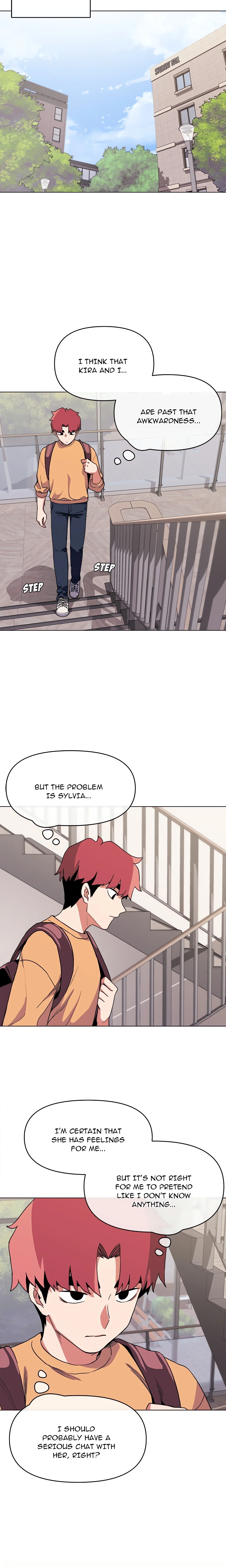 An Outsider’s Way In chapter 10 page 17
