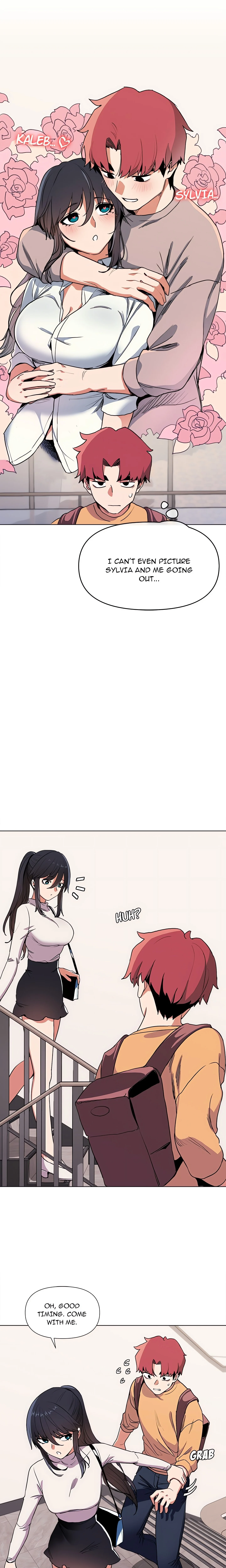 An Outsider’s Way In chapter 10 page 18