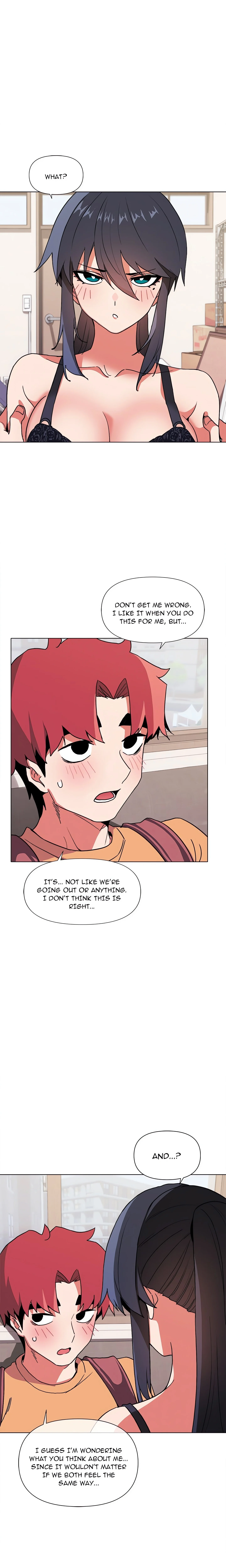 An Outsider’s Way In chapter 11 page 3