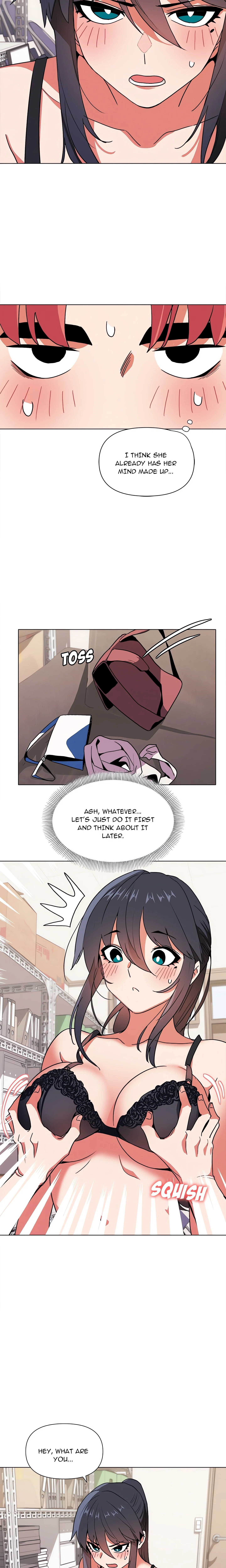 An Outsider’s Way In chapter 11 page 6