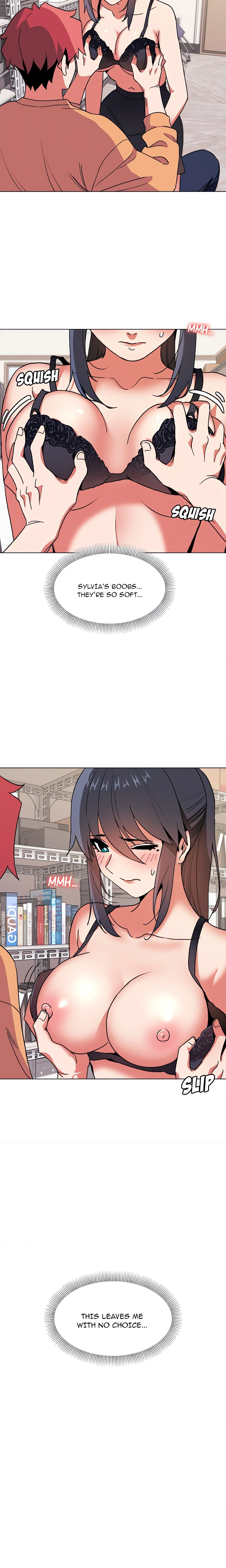 An Outsider’s Way In chapter 11 page 7