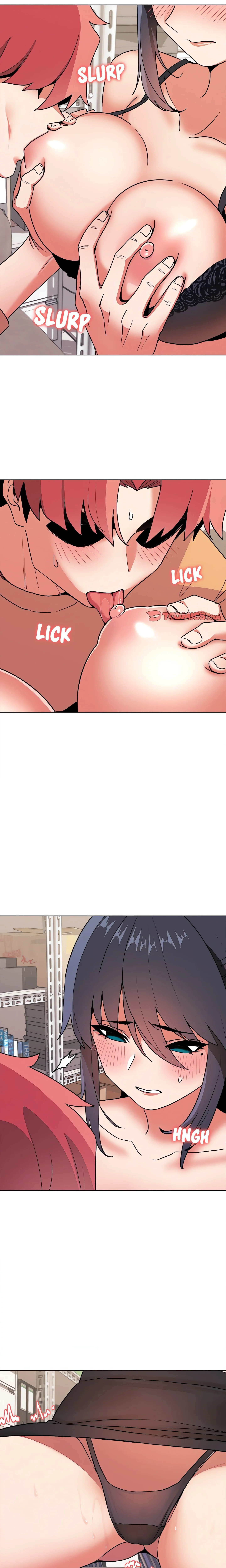 An Outsider’s Way In chapter 11 page 8