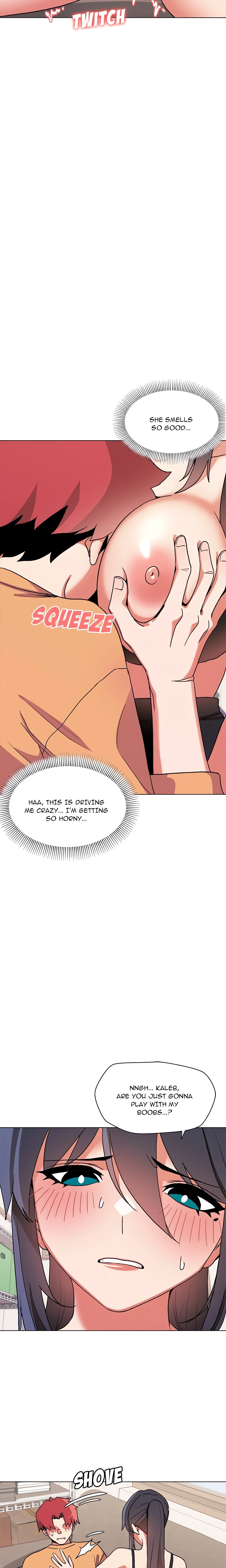 An Outsider’s Way In chapter 11 page 9
